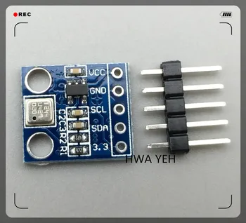 10PCS GY-68 BMP180 GY68 Digital Barometric Pressure Sensor Board Module compatible with BMP085 For Arduino
10PCS GY-68 BMP180 GY68 Digital Barometric Pressure Sensor Board Module compatible with BMP085 For Arduino