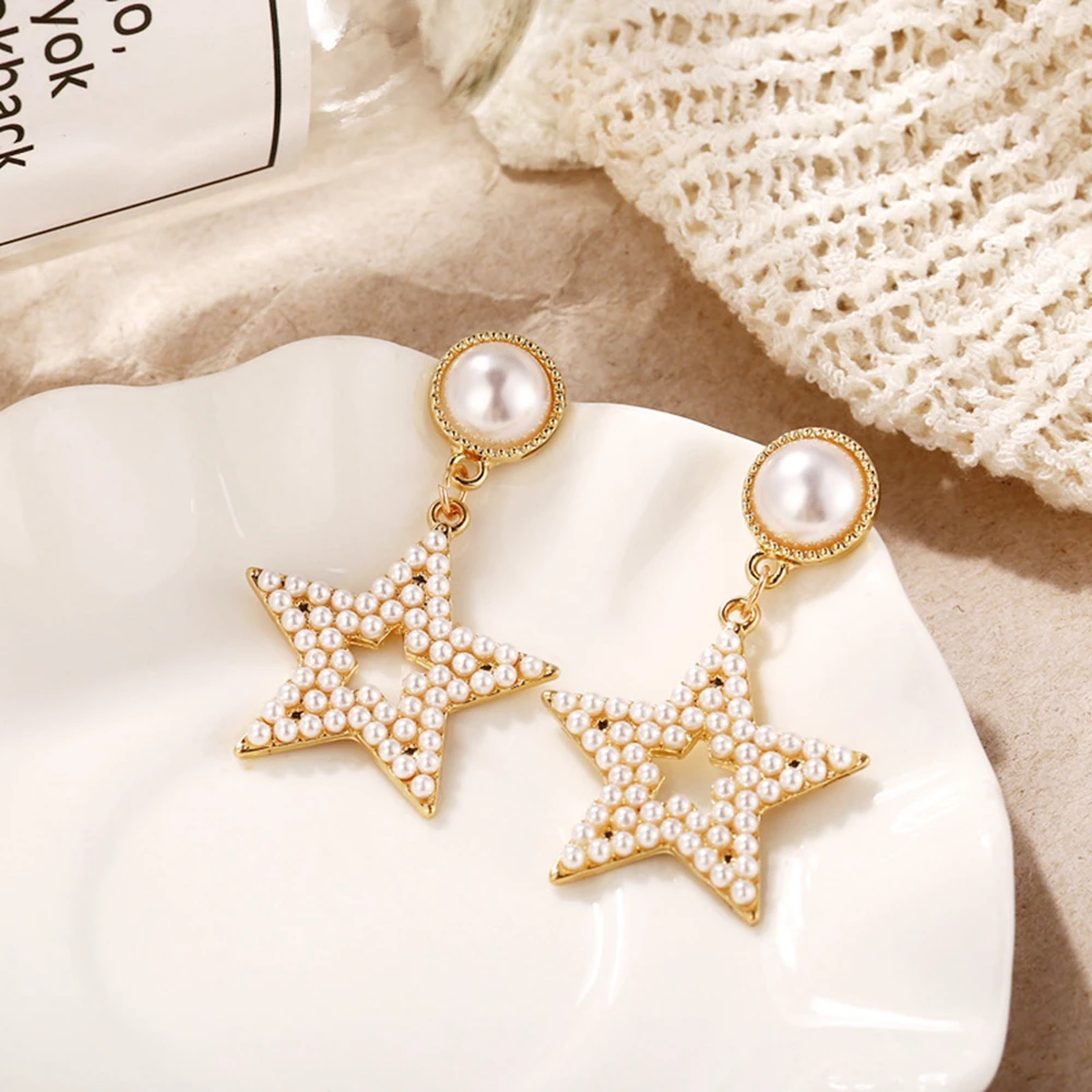 Fashion Statement Jewelry Simulated Pearl Long Earrings For Women Korean Round Heart Geometric Dangle Earring Wedding Jewelry
Fashion Statement Jewelry Simulated Pearl Long Earrings For Women Korean Round Heart Geometric Dangle Earring Wedding Jewelry