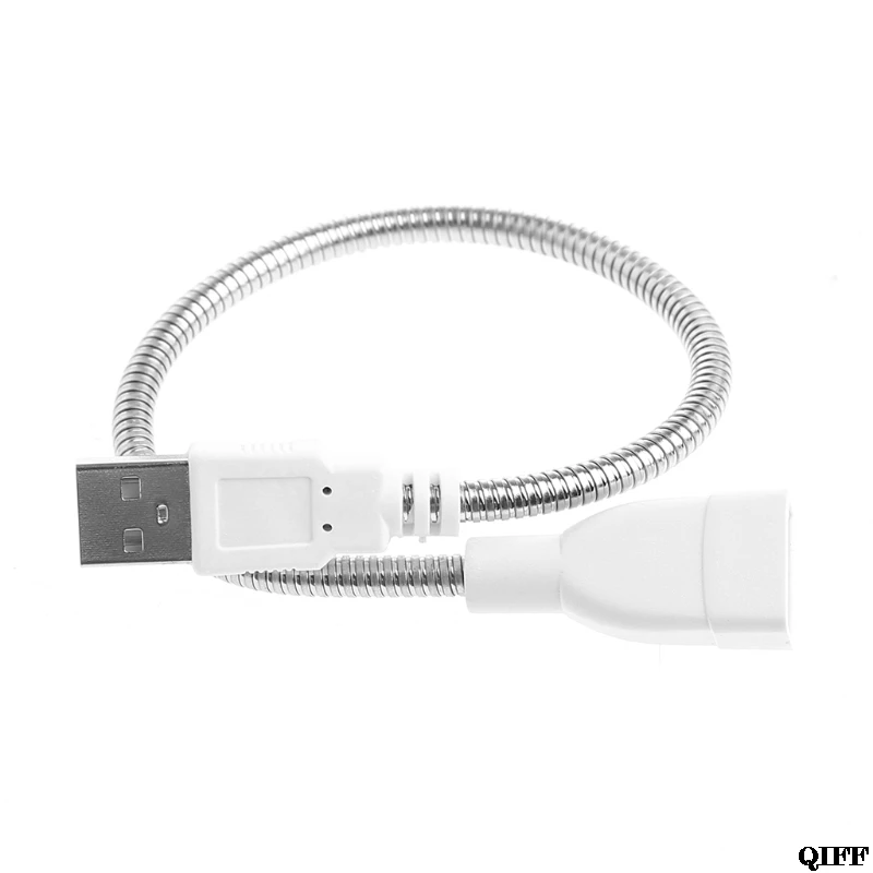Drop Ship&Wholesale Flexible Metal Hose Power Supply USB Adapter Cable Extension Cord For Lamp Fan APR29
Drop Ship&Wholesale Flexible Metal Hose Power Supply USB Adapter Cable Extension Cord For Lamp Fan APR29