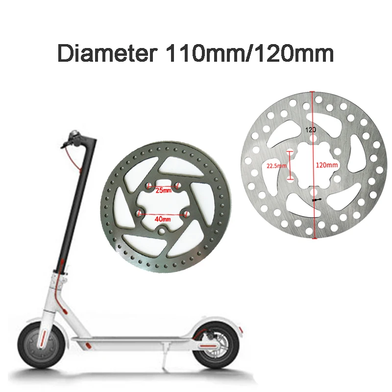 Rear Wheel Disc Brake Disc for Original Mijia M365 xiaomi Electric Scooter Brake Lever Pads Skateboard Replacement Parts
Rear Wheel Disc Brake Disc for Original Mijia M365 xiaomi Electric Scooter Brake Lever Pads Skateboard Replacement Parts