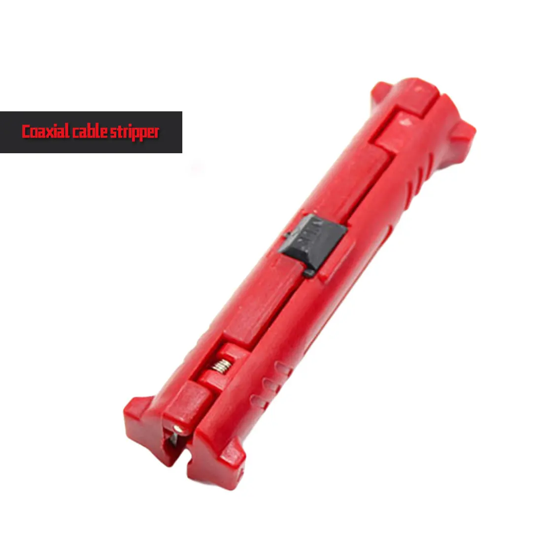 Electrical Wire Stripper Pen Rotary Coax Coaxial Cable Wire Pen Cutter Machine Stripping Pliers Tool for Cable Stripper
Electrical Wire Stripper Pen Rotary Coax Coaxial Cable Wire Pen Cutter Machine Stripping Pliers Tool for Cable Stripper