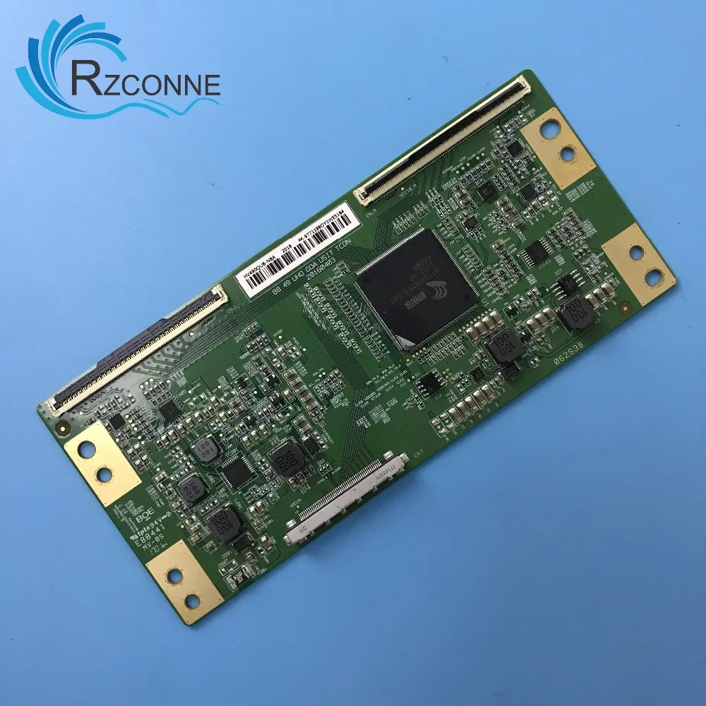 Плата логической платы для Lenovo BOE 49G5U HV490QUB-N8A 4K CN49DC720 LT-49HW97U TCON
Плата логической платы для Lenovo BOE 49G5U HV490QUB-N8A 4K CN49DC720 LT-49HW97U TCON
