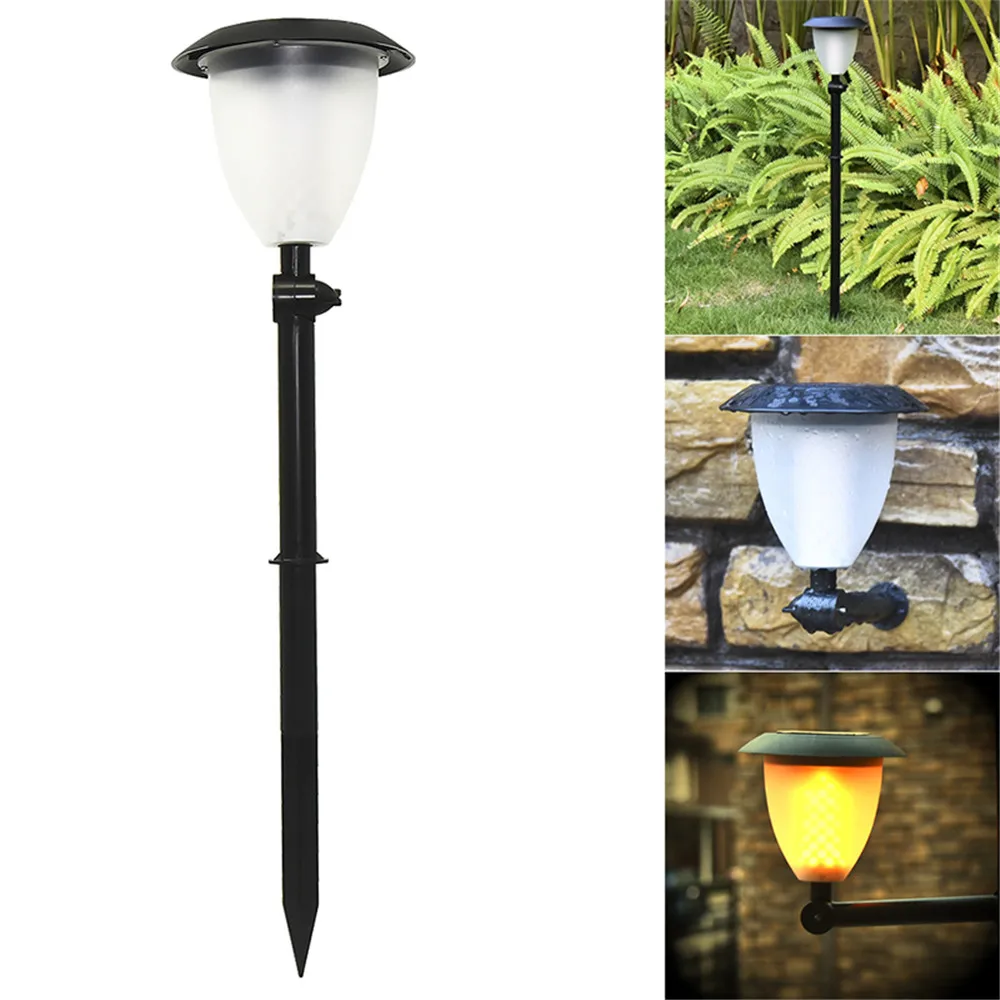 99LEDs Solar Flame Flickering Lawn Lamp Led Dancing Flame Light Solar Outdoor Waterproof Garden Decor Lamp Solar Garden Light 
99LEDs Solar Flame Flickering Lawn Lamp Led Dancing Flame Light Solar Outdoor Waterproof Garden Decor Lamp Solar Garden Light