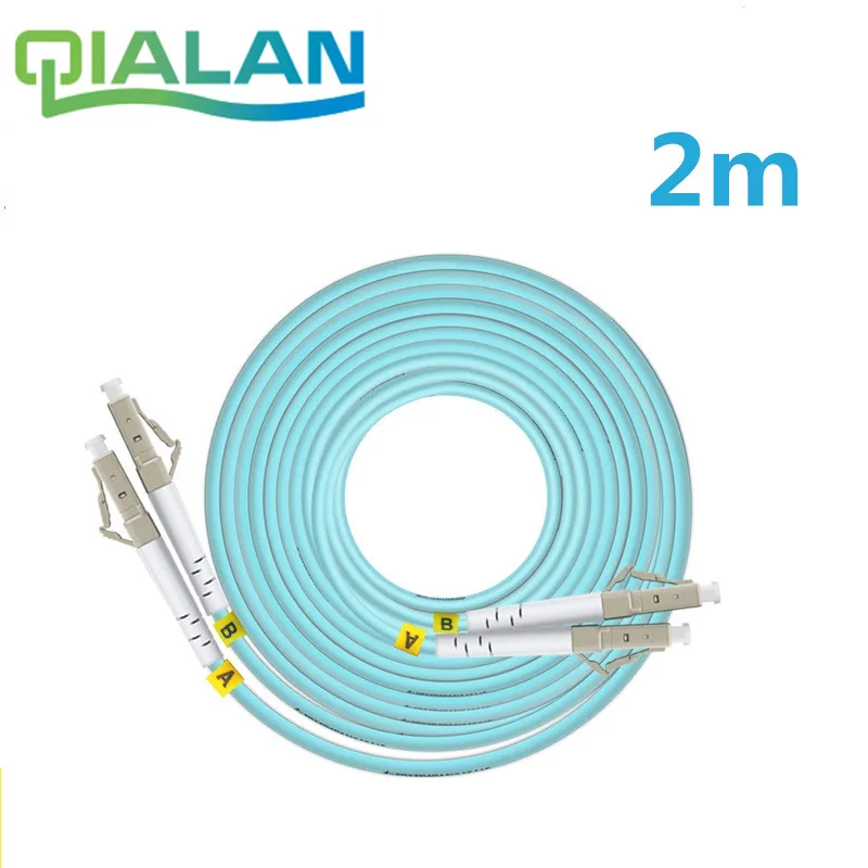 LC SC FC ST UPC OM3 Fiber Patch Cable,Duplex Jumper, 2 Core Patch Cord Multimode 2.0mm Optical Fiber Patchcord
LC SC FC ST UPC OM3 Fiber Patch Cable,Duplex Jumper, 2 Core Patch Cord Multimode 2.0mm Optical Fiber Patchcord