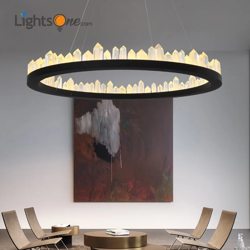 Modern simple fashion American retro crystal pendant lamp neo-classical personality luxury bar restaurant bedroom pendant light 
Modern simple fashion American retro crystal pendant lamp neo-classical personality luxury bar restaurant bedroom pendant light