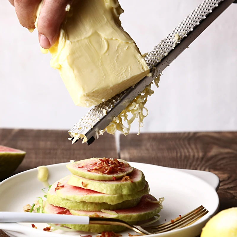 Multifunctional Cheese Grater Stainless Steel Handle Potato Garlic Chocolate Lemon Zester Fruit Peeler Kitchen Gadgets Tools
Multifunctional Cheese Grater Stainless Steel Handle Potato Garlic Chocolate Lemon Zester Fruit Peeler Kitchen Gadgets Tools