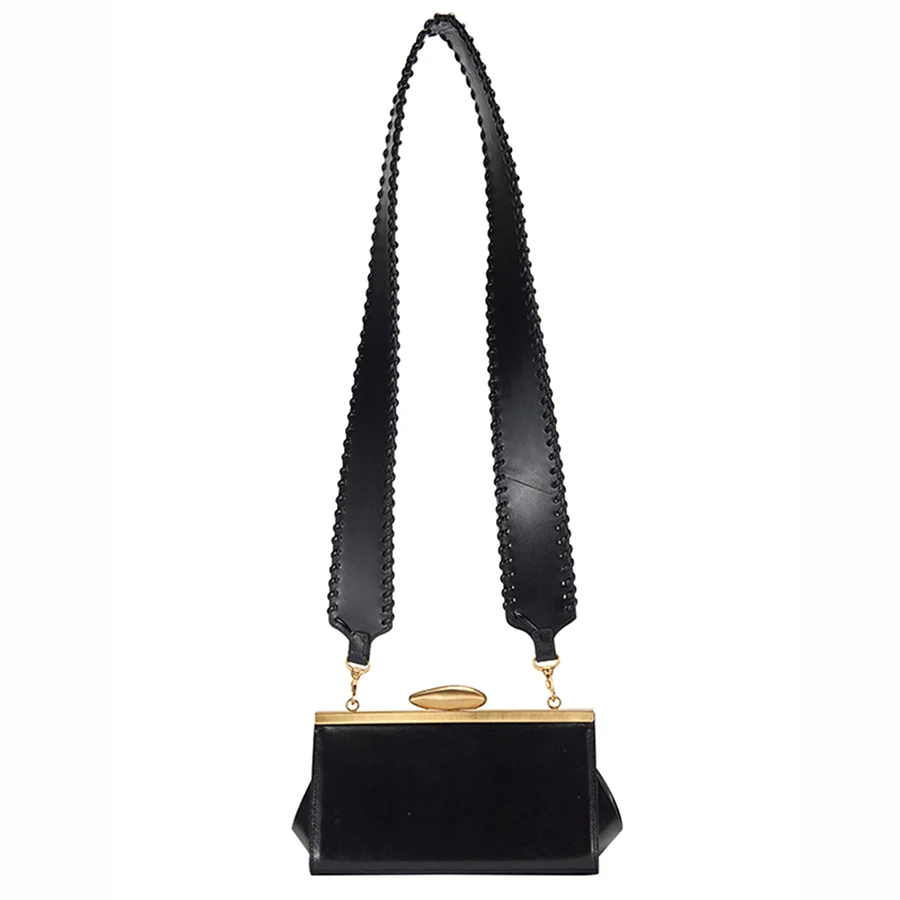 Vintage Women Crossbody Bags Designer Clip Clutch Bag Luxury Pu Leather Female Shoulder Bags Wide Strap Small Flap Summer Purses
Vintage Women Crossbody Bags Designer Clip Clutch Bag Luxury Pu Leather Female Shoulder Bags Wide Strap Small Flap Summer Purses