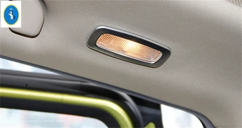 Yimaautotrims Auto Accessory Rear Seat Roof Reading Lamp Lights Sticker Cover Trim Fit For Suzuki SX4 s-cross 2014 - 2020 ABS
Yimaautotrims Auto Accessory Rear Seat Roof Reading Lamp Lights Sticker Cover Trim Fit For Suzuki SX4 s-cross 2014 - 2020 ABS