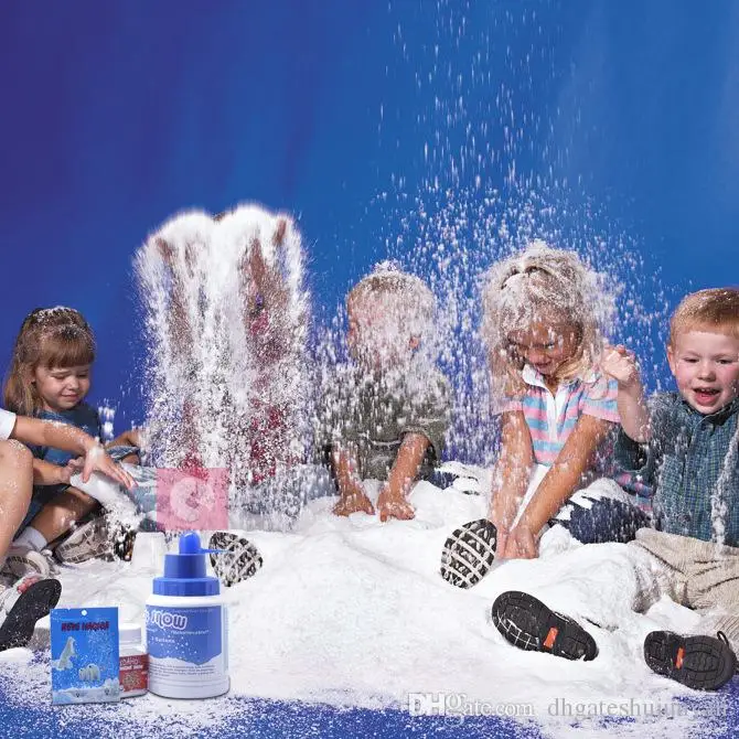 Christmas Decoration Instant Snow Magic Prop DIY Instant Artificial Snow Powder Simulation Fake Snow For Night Party 10G/Bag
Christmas Decoration Instant Snow Magic Prop DIY Instant Artificial Snow Powder Simulation Fake Snow For Night Party 10G/Bag