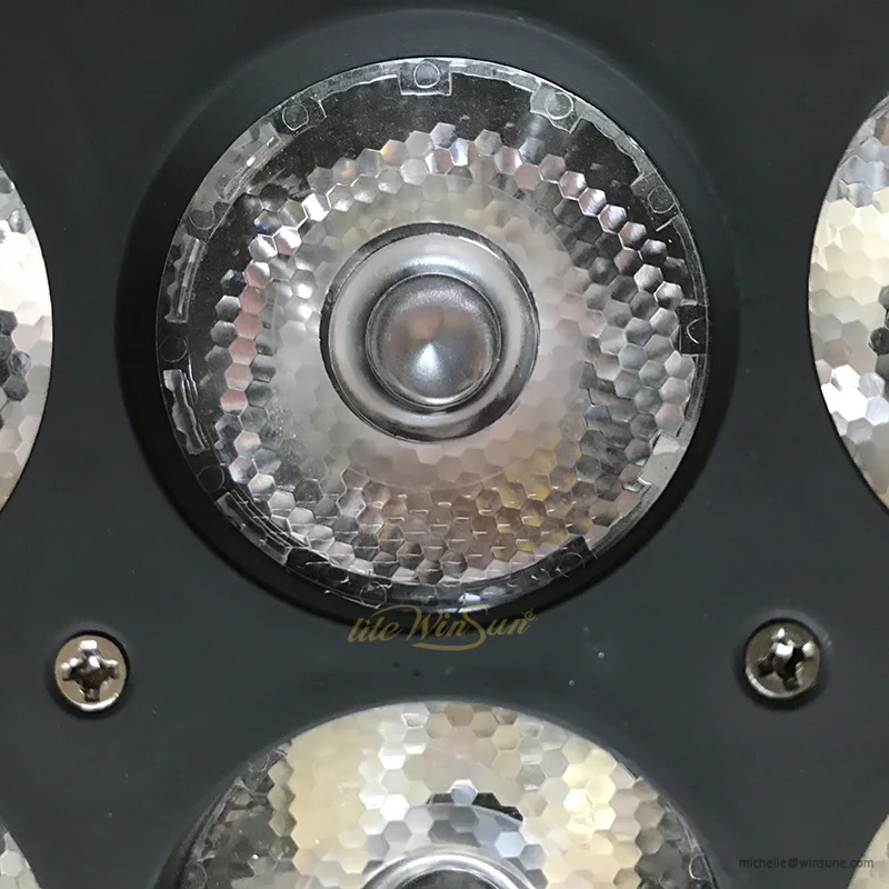 3X3LED MATRIX BEAM LIGHTING MOVING HEAD STAGE LIGHTING PIXNEL DOZ (2)