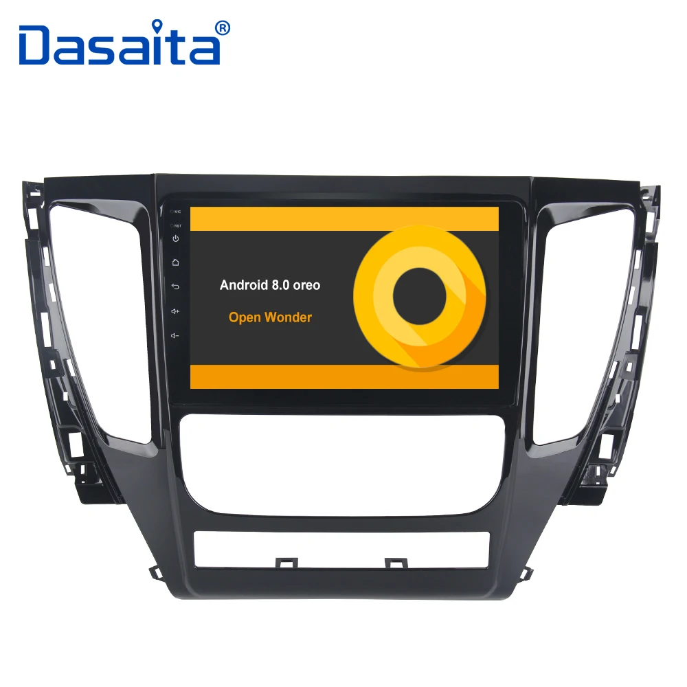 9" HD Digital Capacitive Touch Screen Android 9.0 GPS for Mitsubishi Pajero Sport 2017 with Octa Core 4GB RAM 32GB ROM autoradio
9" HD Digital Capacitive Touch Screen Android 9.0 GPS for Mitsubishi Pajero Sport 2017 with Octa Core 4GB RAM 32GB ROM autoradio