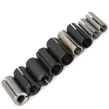 1pc High Precision Adapter Collet Shank CNC Router Tool Adapters Holder Milling Cutter Conversion Chuck
1pc High Precision Adapter Collet Shank CNC Router Tool Adapters Holder Milling Cutter Conversion Chuck