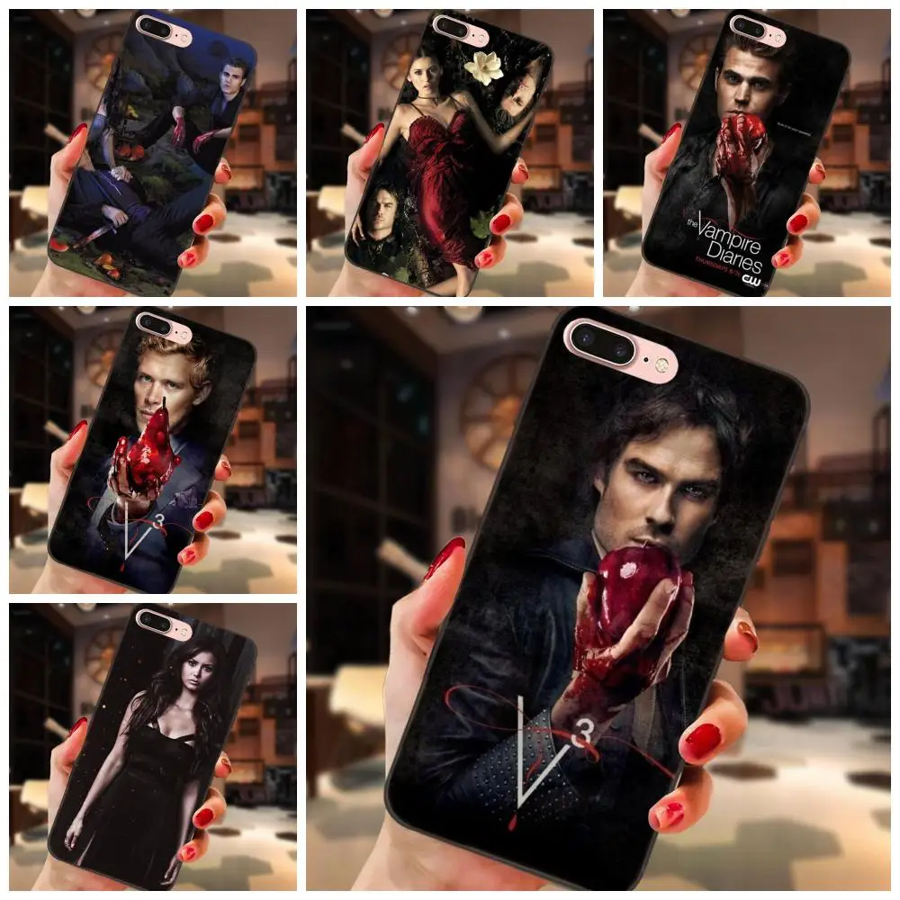The Vampire Diaries 2018 For Xiaomi Redmi Note 2 3 4 4A 4X 5 5A 6 6A Plus Pro S2 Y2 TPU Fashion Phone Case
The Vampire Diaries 2018 For Xiaomi Redmi Note 2 3 4 4A 4X 5 5A 6 6A Plus Pro S2 Y2 TPU Fashion Phone Case
