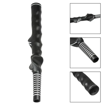 Sports & Entertainment Golf Swing Trainer Training Grip Standard Teaching Aid Right-Handed Practice Golf Training Aids
Sports & Entertainment Golf Swing Trainer Training Grip Standard Teaching Aid Right-Handed Practice Golf Training Aids