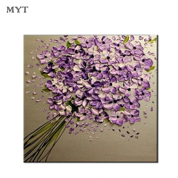 Home Decorative Oil Painting Knife Flower Picture Wall Art Canvas Painting Picture Decoration Design Wall Art Living Room Decor
Home Decorative Oil Painting Knife Flower Picture Wall Art Canvas Painting Picture Decoration Design Wall Art Living Room Decor