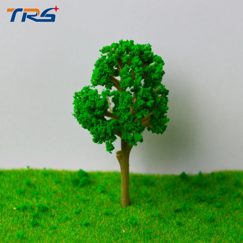 Teraysun 4.6CM Trees Model for Railroad Layout Landscape Scenery Diorama Miniatures Architecture
Teraysun 4.6CM Trees Model for Railroad Layout Landscape Scenery Diorama Miniatures Architecture