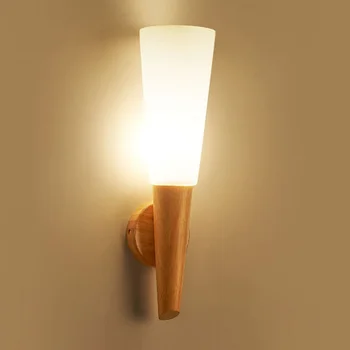 Wood Wall Lights Fixture For Bathroom Bedside Reading Lamp Kitchen Indoor Home Restaurant Stair E27 Lighting Luminaria
Wood Wall Lights Fixture For Bathroom Bedside Reading Lamp Kitchen Indoor Home Restaurant Stair E27 Lighting Luminaria