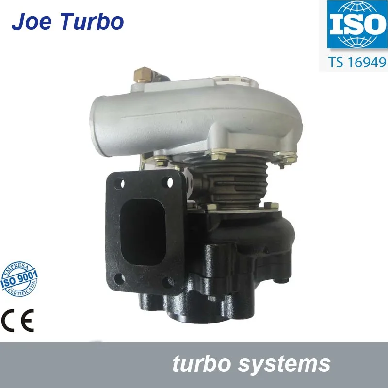 SJ60F-1E Turbocharger turbo For Perkins light truck T74801002 (3)