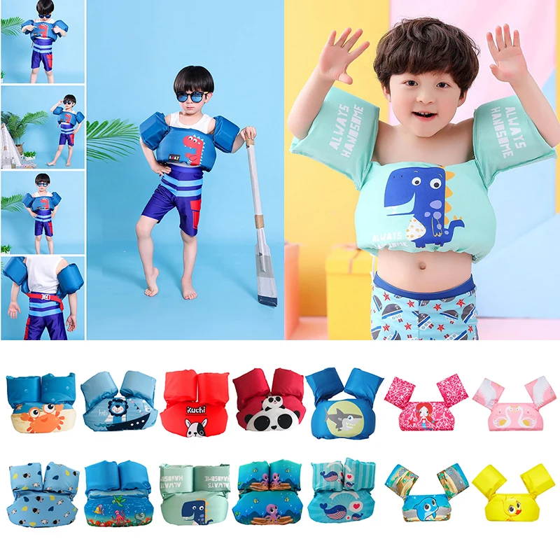 Outdoor Kid Swimming Life Vest Toddler Float Swimming Ring swimming circle pool Accessories Infant Kid Life Jacket Buoyancy Vest
Outdoor Kid Swimming Life Vest Toddler Float Swimming Ring swimming circle pool Accessories Infant Kid Life Jacket Buoyancy Vest