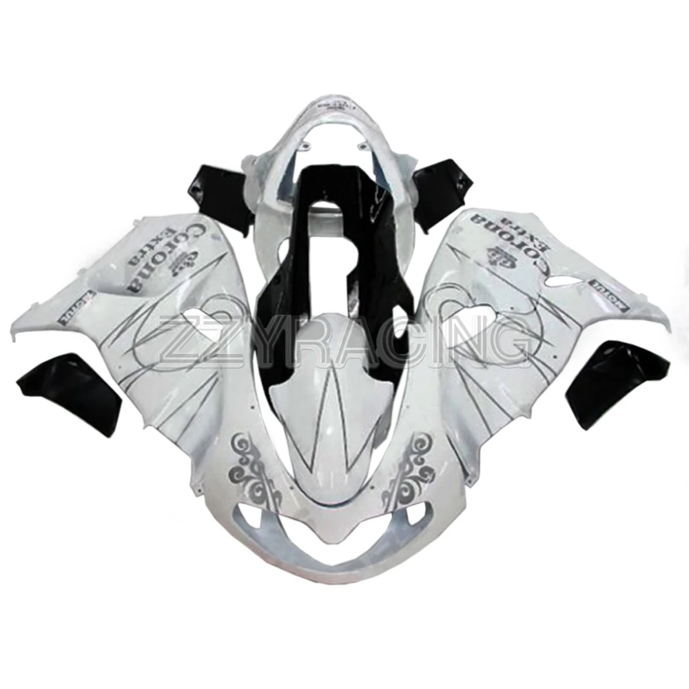 Injection Fairings Kits for Suzuki TL1000R 1998 - 2002 Year Complete ABS Plastic Covers Motorcycle Cowlings Pearl White Panels
Injection Fairings Kits for Suzuki TL1000R 1998 - 2002 Year Complete ABS Plastic Covers Motorcycle Cowlings Pearl White Panels