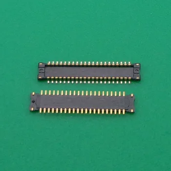 2-100pcs/lot New FPC Connector for iPhone 5 5G Charger Dock Monnector Clip on Motherboard Mainboard
2-100pcs/lot New FPC Connector for iPhone 5 5G Charger Dock Monnector Clip on Motherboard Mainboard