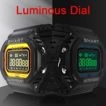 luminous dial Smartband IP67 Waterproof swimming Pedometer Sport Smart Wristband Bluetooth Notification Remote Camera Smart band
luminous dial Smartband IP67 Waterproof swimming Pedometer Sport Smart Wristband Bluetooth Notification Remote Camera Smart band