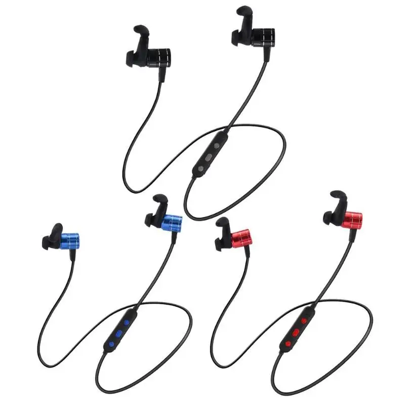 ZHY-03/05/14 Bluetooth Wireless Headset Magnetic Electricity Display Neckband WaterProof Headset Handsfree w/360H Standby Time
ZHY-03/05/14 Bluetooth Wireless Headset Magnetic Electricity Display Neckband WaterProof Headset Handsfree w/360H Standby Time