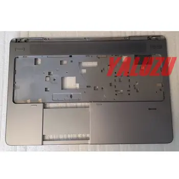

YALUZU new keyboard bezel upper case cover for HP ProBook 650 G1 655 G1 15.6" Upper Case Silver Palmrest 738709-001 6070B0686001
