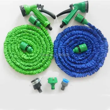 Fashion 25FT-200FT Garden Hose Magic Flexible Water Hose Expandable Flexible Telescopic garden hose Car retractable hose
Fashion 25FT-200FT Garden Hose Magic Flexible Water Hose Expandable Flexible Telescopic garden hose Car retractable hose