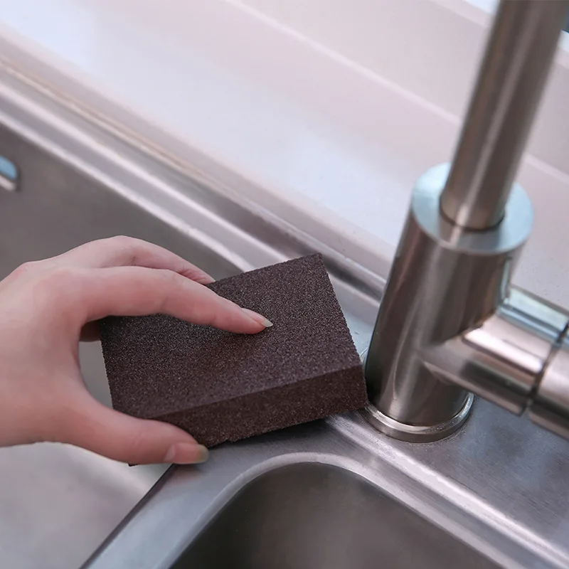 Nano Sponge Magic Eraser for Removing Rust cleaning cotton Emery sponge Melamine sponge kitchen supplies descaling Clean Rub pot
Nano Sponge Magic Eraser for Removing Rust cleaning cotton Emery sponge Melamine sponge kitchen supplies descaling Clean Rub pot