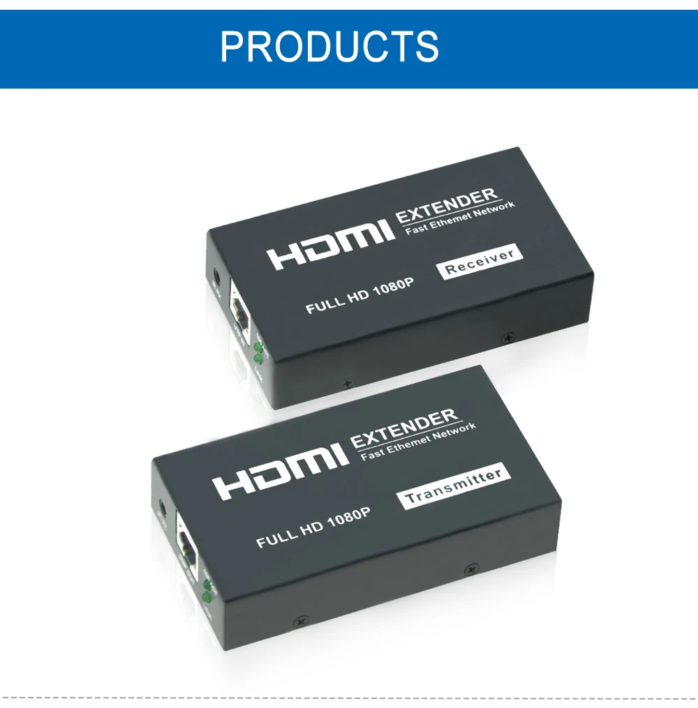 HDMI IR Extender 120m (12)