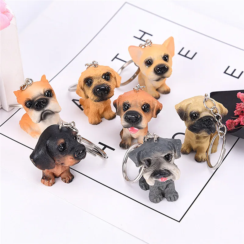 Lovely Corgi Resin Animal Pet Dogs Key Ring Schnauzer Welsh Keychains Gift For Woman Jewelry Key Chain For Dog Lover
Lovely Corgi Resin Animal Pet Dogs Key Ring Schnauzer Welsh Keychains Gift For Woman Jewelry Key Chain For Dog Lover