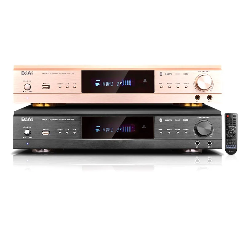 50F home amplifier 5.1 professional digital HIFI high power home theater Bluetooth power amplifier fiber coaxial power amplifier
50F home amplifier 5.1 professional digital HIFI high power home theater Bluetooth power amplifier fiber coaxial power amplifier