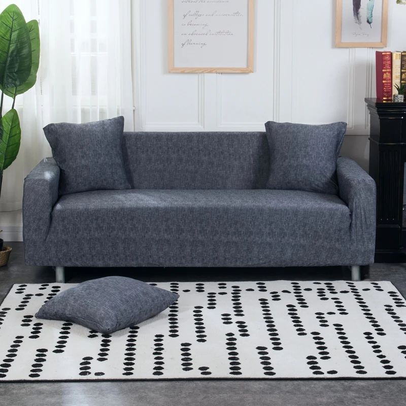 Solid Color Spandex Stretch Sofa Cover Stripe Protective All-inclusive Slipcovers Removable Elastic Couch Seat Case Home Living
Solid Color Spandex Stretch Sofa Cover Stripe Protective All-inclusive Slipcovers Removable Elastic Couch Seat Case Home Living