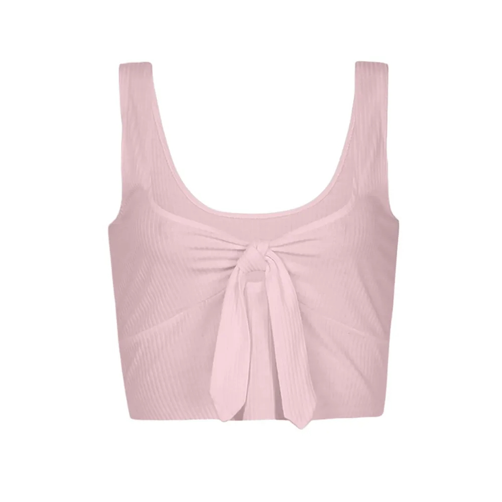 SAGACE Solid Color Sexy t-shirts Women Bow Knot Strapless Vest Sleeveless Tanks Tops Summer tshirt Women 2019 Female Tank
SAGACE Solid Color Sexy t-shirts Women Bow Knot Strapless Vest Sleeveless Tanks Tops Summer tshirt Women 2019 Female Tank