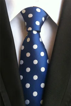 SCST Brand New Cravate White Dot Print Mens Necktie Slim Men's Wedding Neckties Silk Ties For Men Tie Gravata Blue Gifts A009
SCST Brand New Cravate White Dot Print Mens Necktie Slim Men's Wedding Neckties Silk Ties For Men Tie Gravata Blue Gifts A009