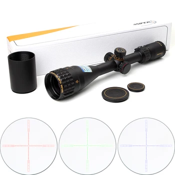 Tactical SNIPER NT 4-16X50 AOGL Hunting Riflescopes Optical Sight Full Size Glass Etched Reticle RGB llluminate Rifle Scope
Tactical SNIPER NT 4-16X50 AOGL Hunting Riflescopes Optical Sight Full Size Glass Etched Reticle RGB llluminate Rifle Scope