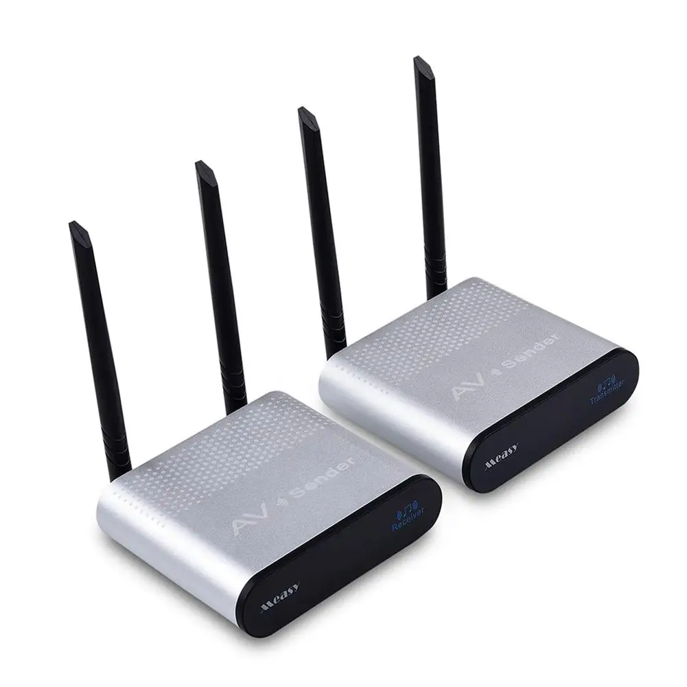 AU680 330 Feet Range Wall Through Wireless Audio Sender Transmitter Receiver Set
AU680 330 Feet Range Wall Through Wireless Audio Sender Transmitter Receiver Set