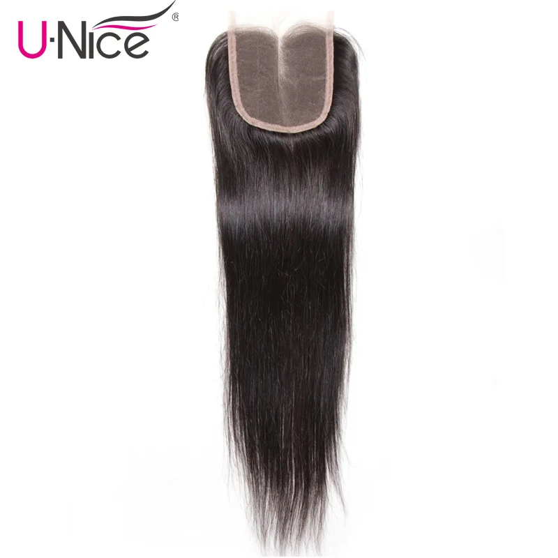 UNICE HAIR Middle Part Malaysian Straight Hair Closure 4"x4" Remy Human Hair Lace Closure 120% Density Swiss Lace Free Shipping
UNICE HAIR Middle Part Malaysian Straight Hair Closure 4"x4" Remy Human Hair Lace Closure 120% Density Swiss Lace Free Shipping