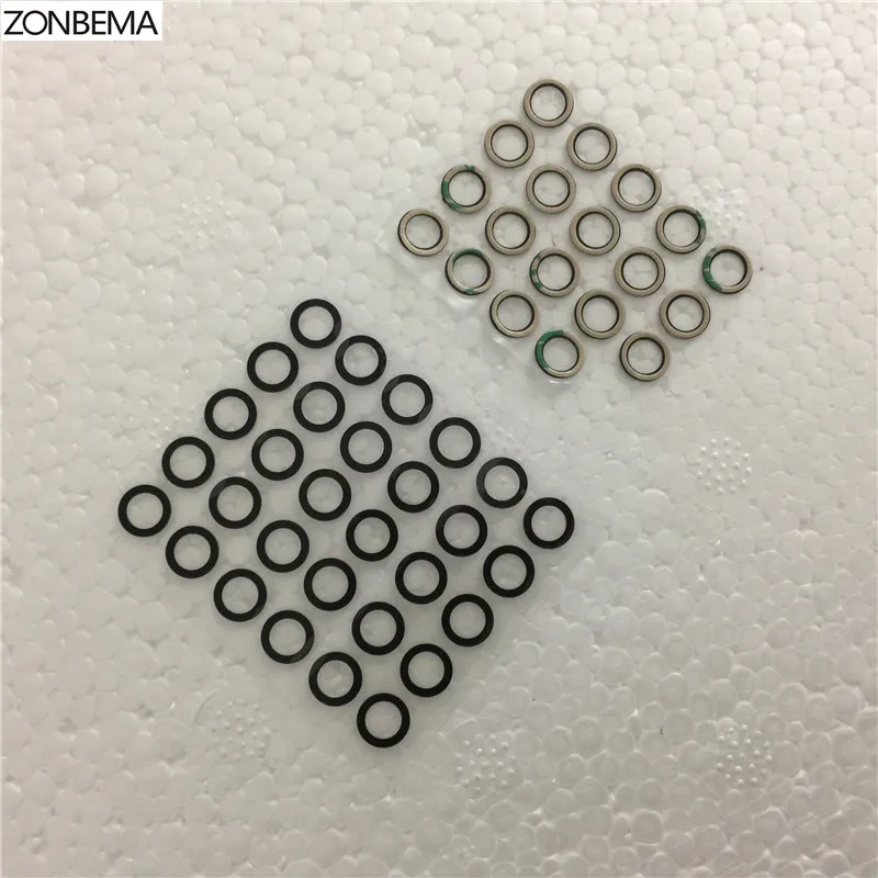 ZONBEMA 10pcs/lot For iPhone 6 6S 6 Plus 6S PlUS 4.7" 5.5" Back Rear camera Glass lens with sticker adhesive Replacement Parts
ZONBEMA 10pcs/lot For iPhone 6 6S 6 Plus 6S PlUS 4.7" 5.5" Back Rear camera Glass lens with sticker adhesive Replacement Parts