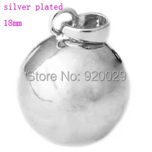 J00319 18mm Music charm ball necklace sounds pendant round pendant. silver plated
J00319 18mm Music charm ball necklace sounds pendant round pendant. silver plated