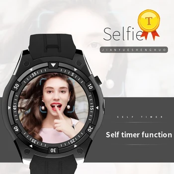 2018 newest 1.3inch waterproof mtk6580 android 5.1 Smart watch self timer SmartWatch for ios android support 3G wifi GPS SIM tf
2018 newest 1.3inch waterproof mtk6580 android 5.1 Smart watch self timer SmartWatch for ios android support 3G wifi GPS SIM tf