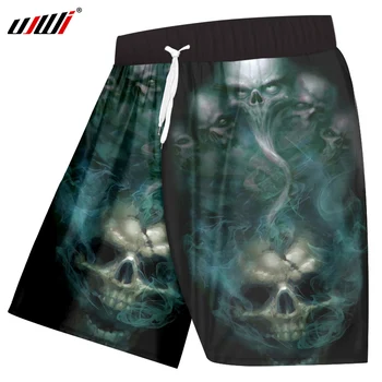 UJWI 3d Casual Shorts Men Cool Print Smoking Metal Skull Beach Shorts Homme Hip Hop Loose Elastic Waist Boardshorts Dropshipping
UJWI 3d Casual Shorts Men Cool Print Smoking Metal Skull Beach Shorts Homme Hip Hop Loose Elastic Waist Boardshorts Dropshipping