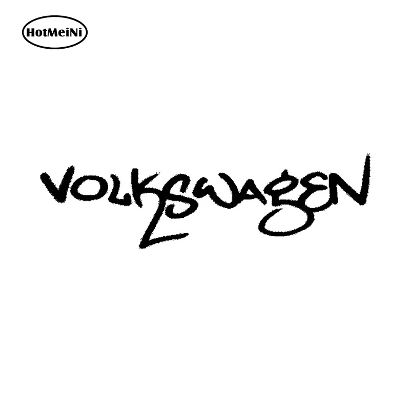 HotMeiNi Car Sticker Jdm styling Window Bumper Body Decal Vinyl SUV Laptop Waterproof words Humor New Beetle Bug Gti 20*5 cm
HotMeiNi Car Sticker Jdm styling Window Bumper Body Decal Vinyl SUV Laptop Waterproof words Humor New Beetle Bug Gti 20*5 cm