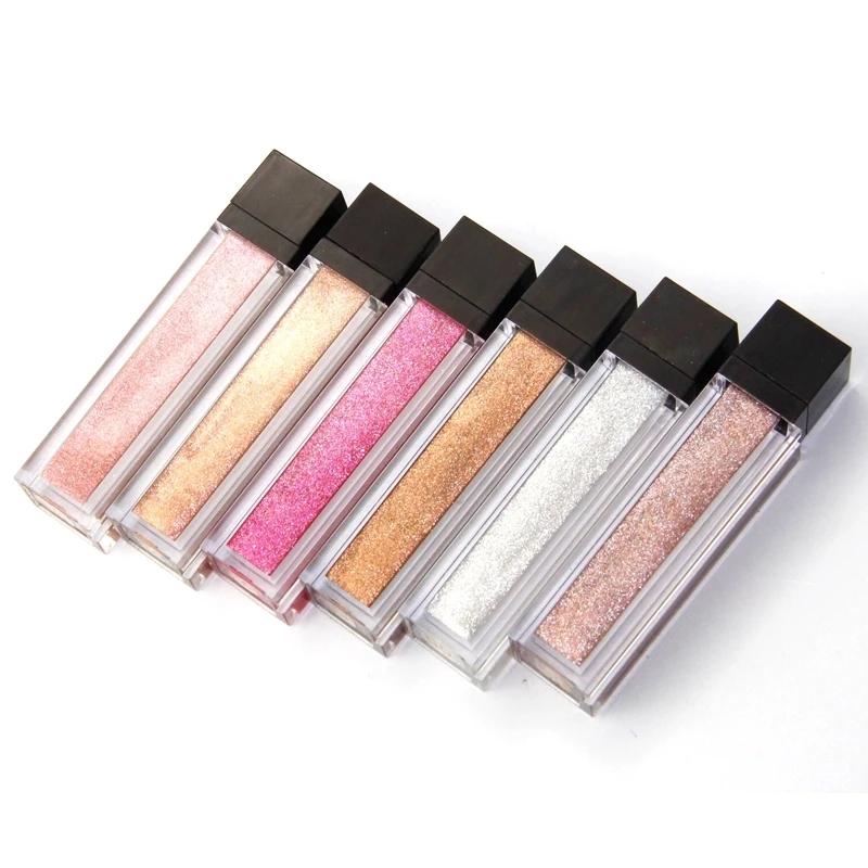 Wholesale Makeup no logo sparkle glitter lipgloss moisturizing Waterproof shiny lip gloss Shimmer Makeup Liquid lip gloss 120pcs
Wholesale Makeup no logo sparkle glitter lipgloss moisturizing Waterproof shiny lip gloss Shimmer Makeup Liquid lip gloss 120pcs