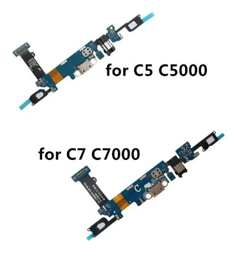 New USB Charging Dock Flex Cable For Samsung Galaxy C5 C5000 C7 C7000 Charger Port Connector Board Replacement Parts
New USB Charging Dock Flex Cable For Samsung Galaxy C5 C5000 C7 C7000 Charger Port Connector Board Replacement Parts
