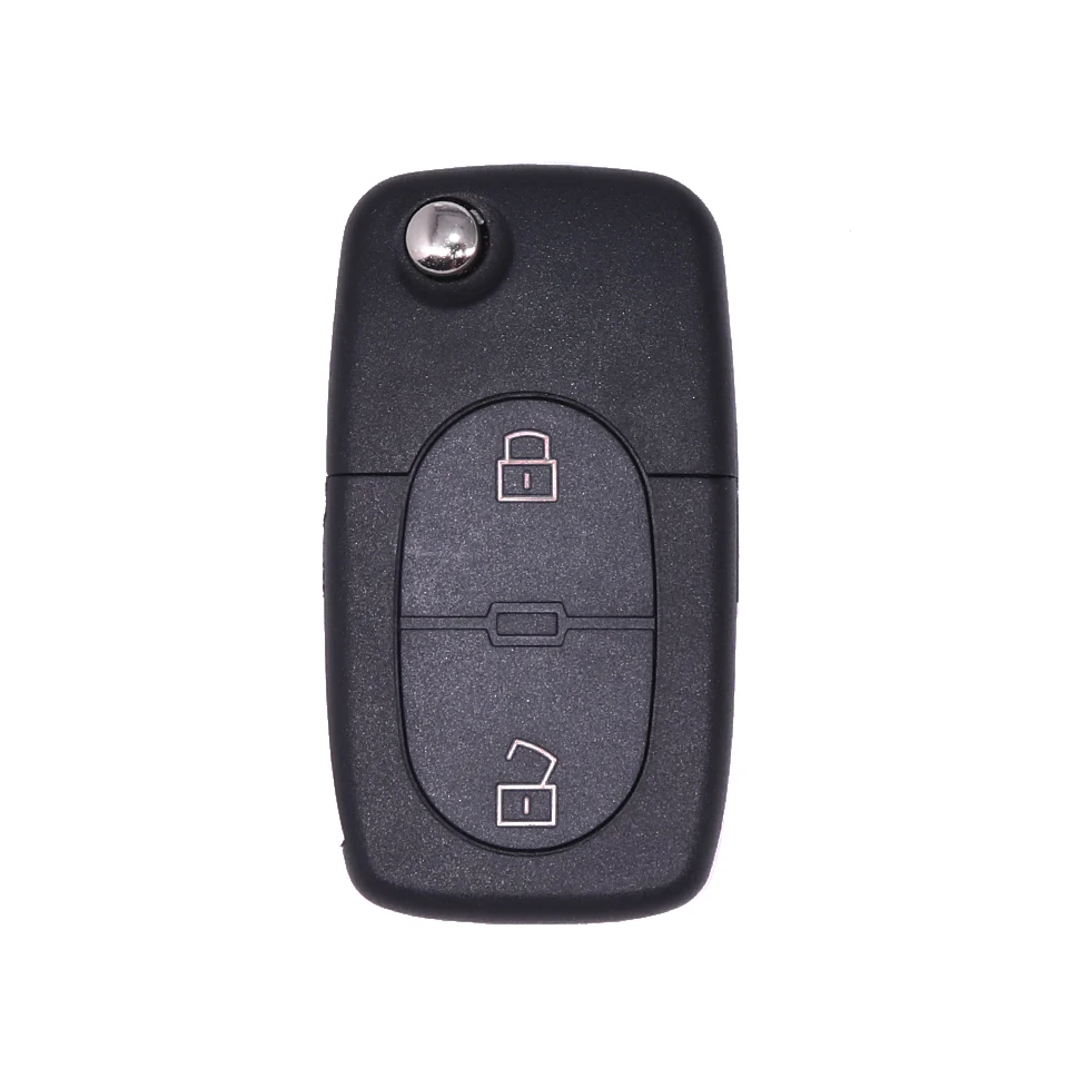 CR2032 Flip Folding Car Remote Key Shell Fob Case For Audi A2 A3 A4 A6 A8 TT 2 Button Uncut Blade Auto Key Shell For Audi Car
CR2032 Flip Folding Car Remote Key Shell Fob Case For Audi A2 A3 A4 A6 A8 TT 2 Button Uncut Blade Auto Key Shell For Audi Car