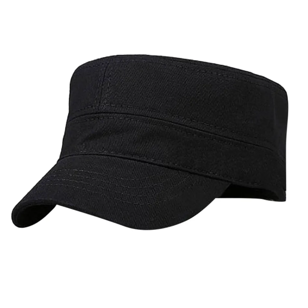 Unisex Mountaineering Caps Summer Flat Hat Chapeau Femme Ete Solid Color Outdoor Sport Flat Hat Adjustable Visor @25
Unisex Mountaineering Caps Summer Flat Hat Chapeau Femme Ete Solid Color Outdoor Sport Flat Hat Adjustable Visor @25