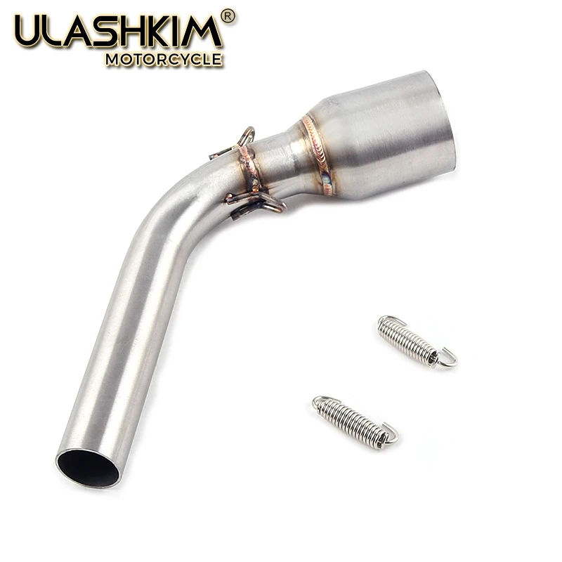 M3 Motorcycle Full System Exhaust Muffler Middle Connect Pipe Slip-On For HONDA GROM MSX 125 MSX125 2012 2013 2014 2015 Q
M3 Motorcycle Full System Exhaust Muffler Middle Connect Pipe Slip-On For HONDA GROM MSX 125 MSX125 2012 2013 2014 2015 Q