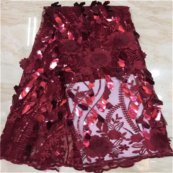 Soft Design African beads red Laces Fabrics Embroidered African French Lace Fabric Elegant African French Net tulle Lace Fabric
Soft Design African beads red Laces Fabrics Embroidered African French Lace Fabric Elegant African French Net tulle Lace Fabric